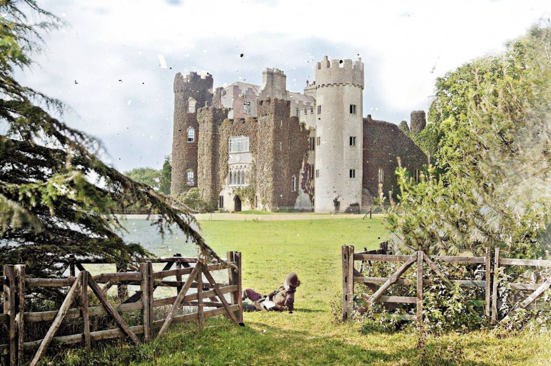 Discover The Rich History Of Malahide Castle Co Dublin Ireland