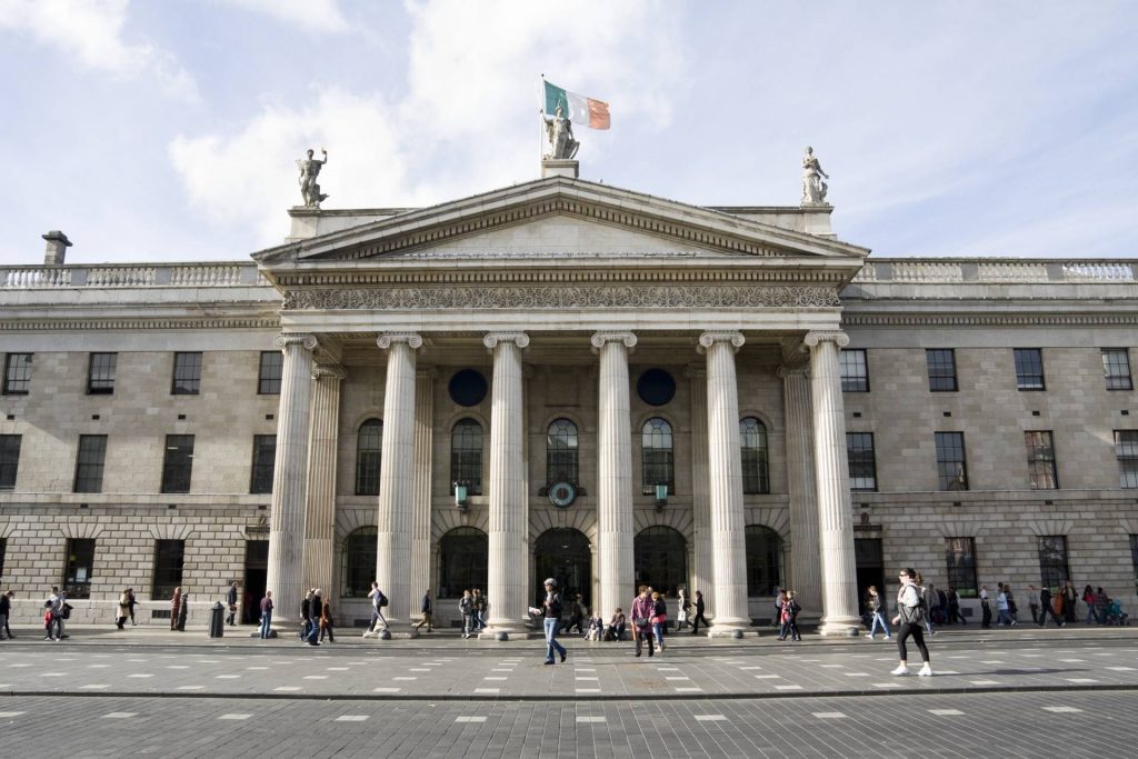 General Post Office (The GPO), Dublin - IrishHistory.com