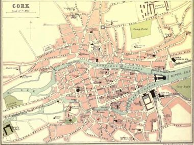 Maps History - IrishHistory.com