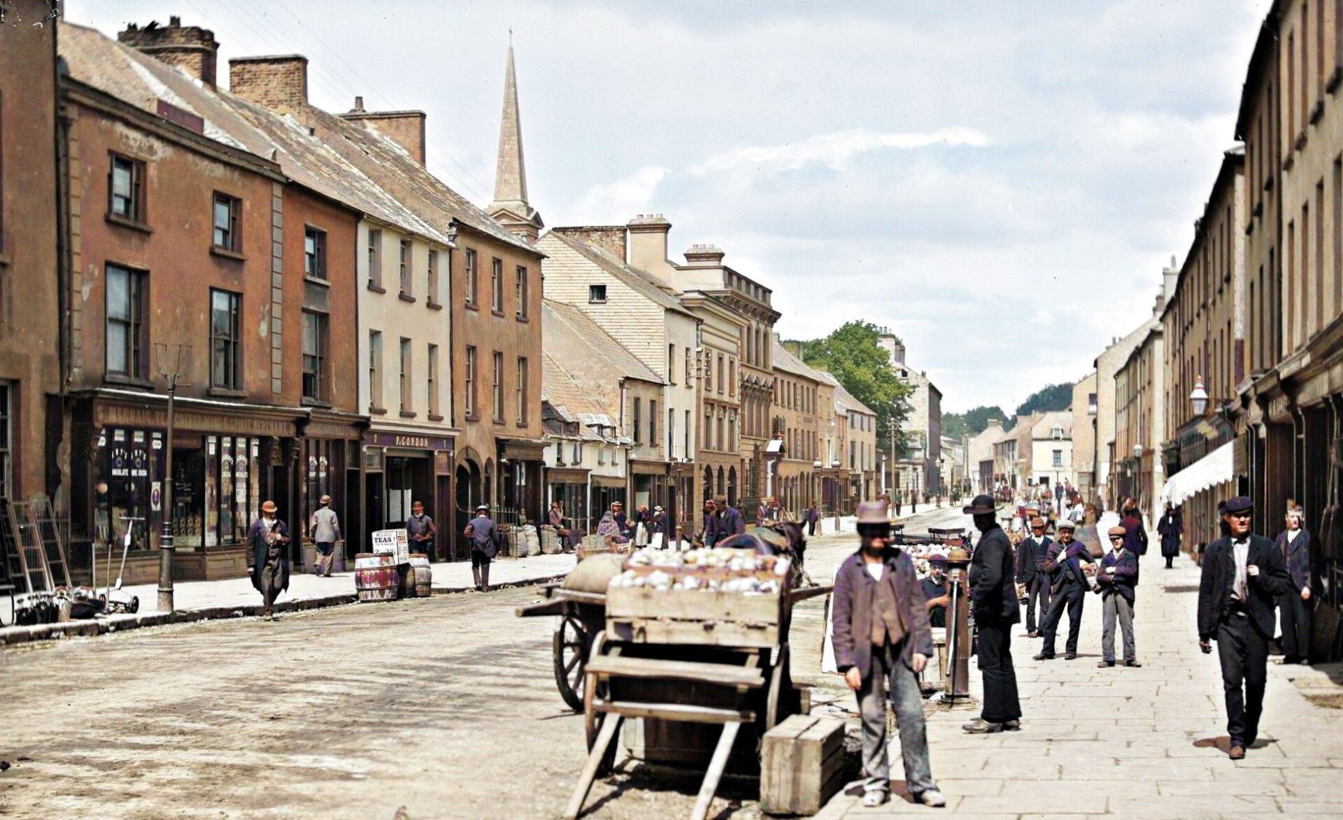 History of Clonmel, Co. Tipperary - IrishHistory.com