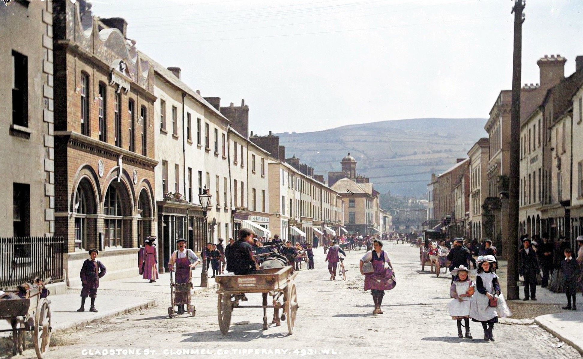 History of Clonmel, Co. Tipperary - IrishHistory.com