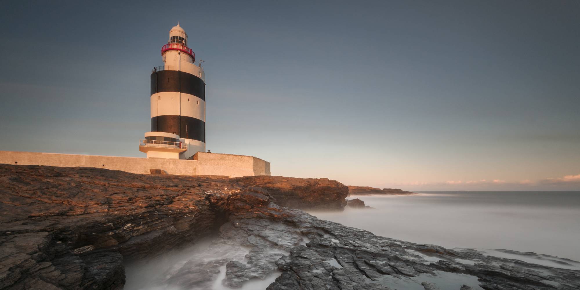 Hook Head Lighthouse, Co. Wexford - IrishHistory.com