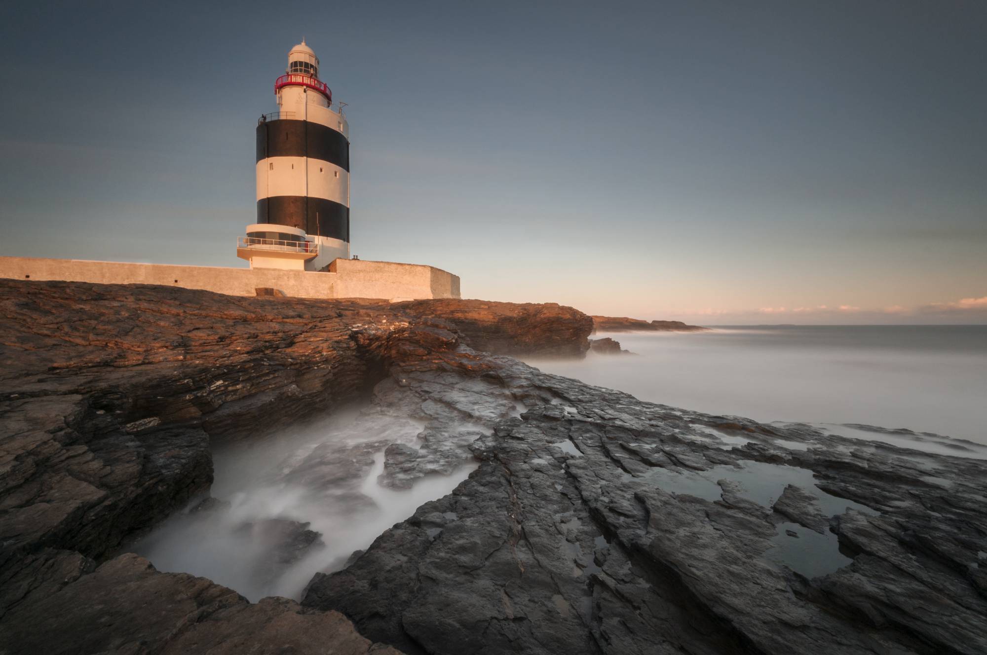 Hook Head Lighthouse, Co. Wexford - IrishHistory.com