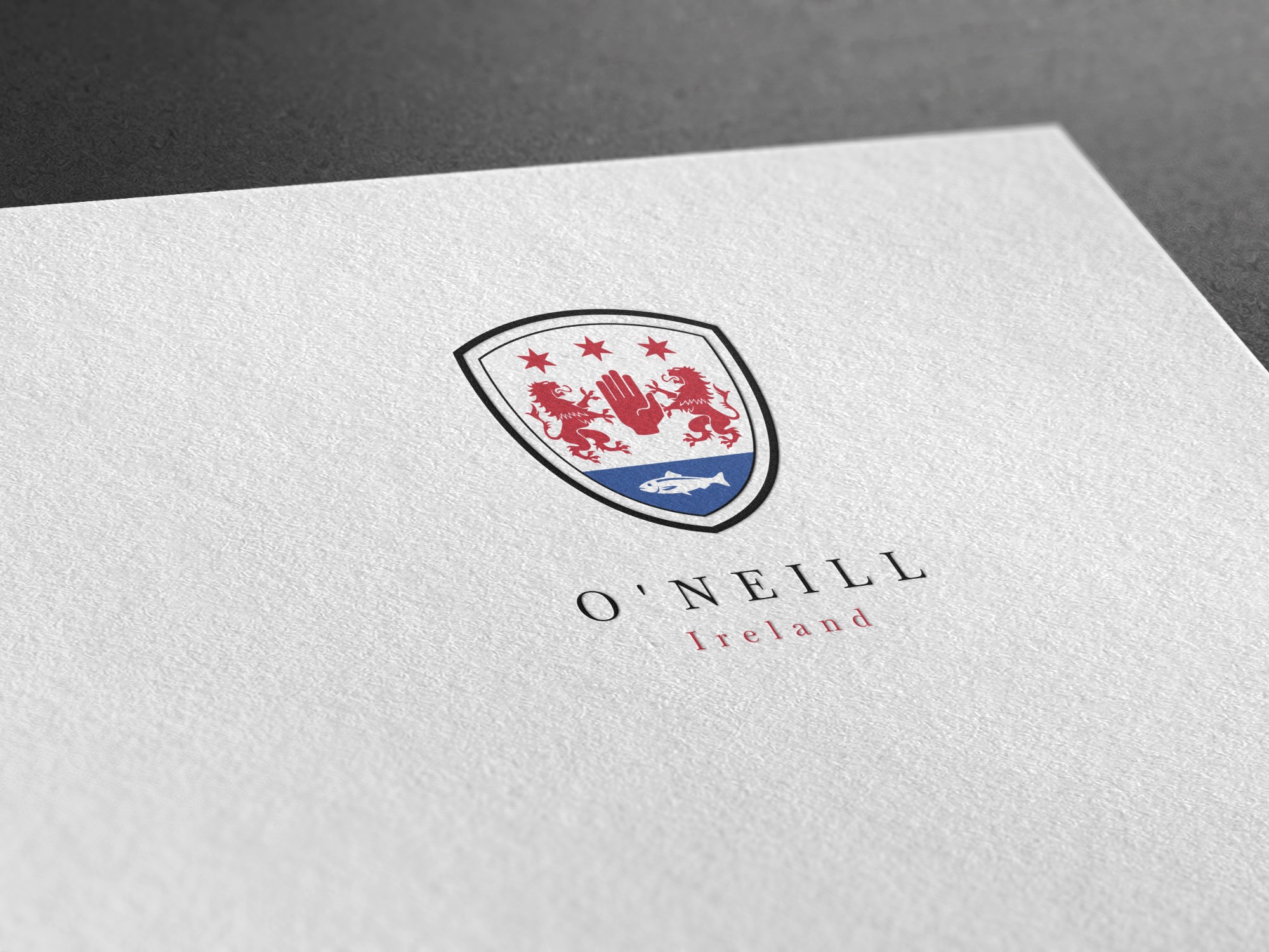 O Neill Family Name Origin