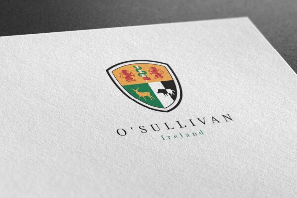 O'Sullivan: family name history