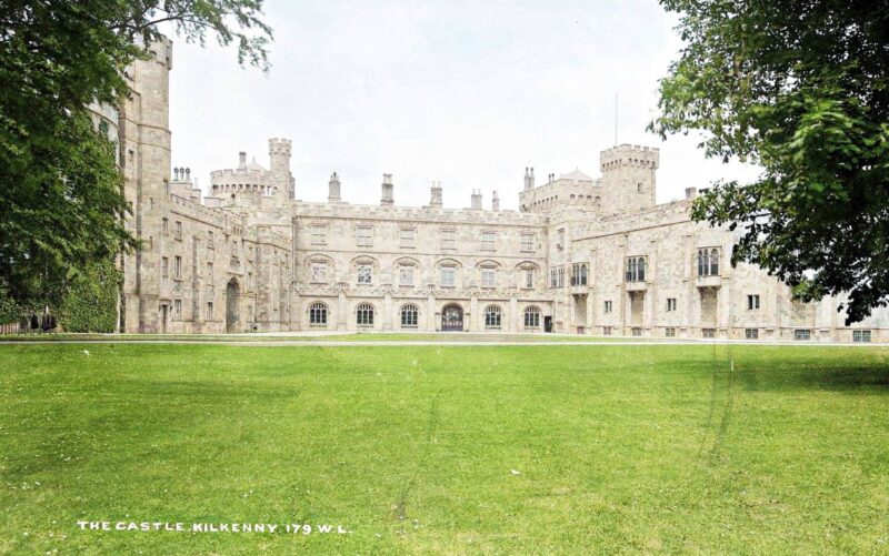 900 Years of History at Kilkenny Castle: A Look Back in Time ...