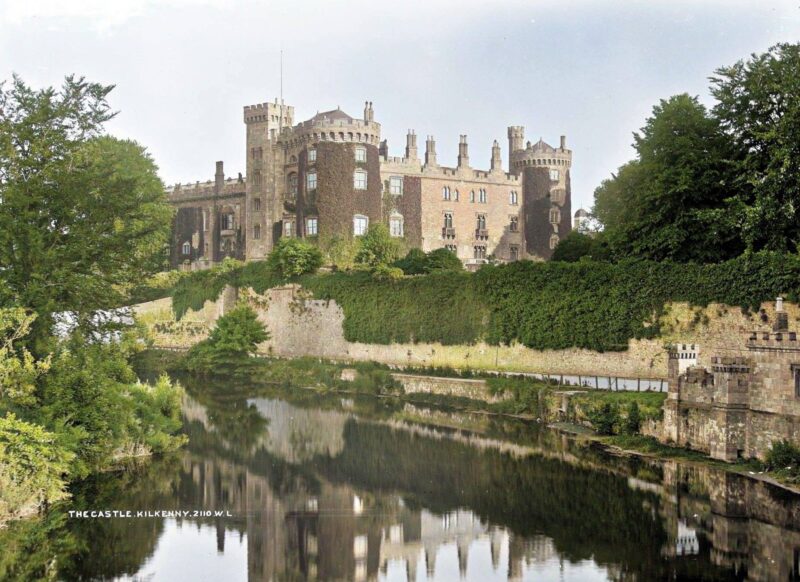 900 Years of History at Kilkenny Castle: A Look Back in Time ...