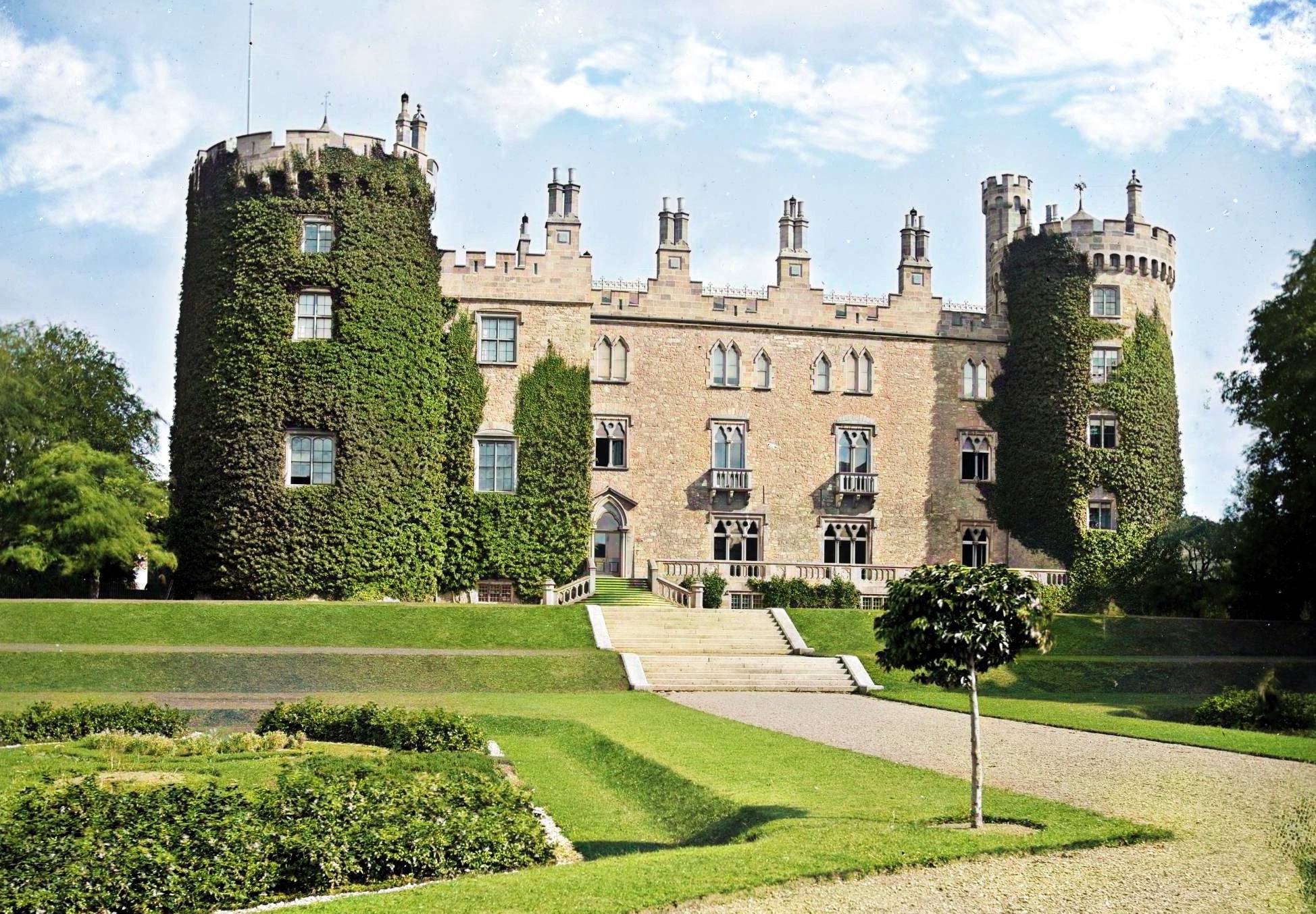 900 Years of History at Kilkenny Castle: A Look Back in Time ...