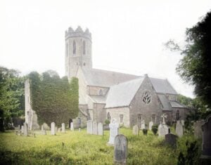 Preserving Irish Parish Records: Challenges and Solutions for Genealogists and Historians