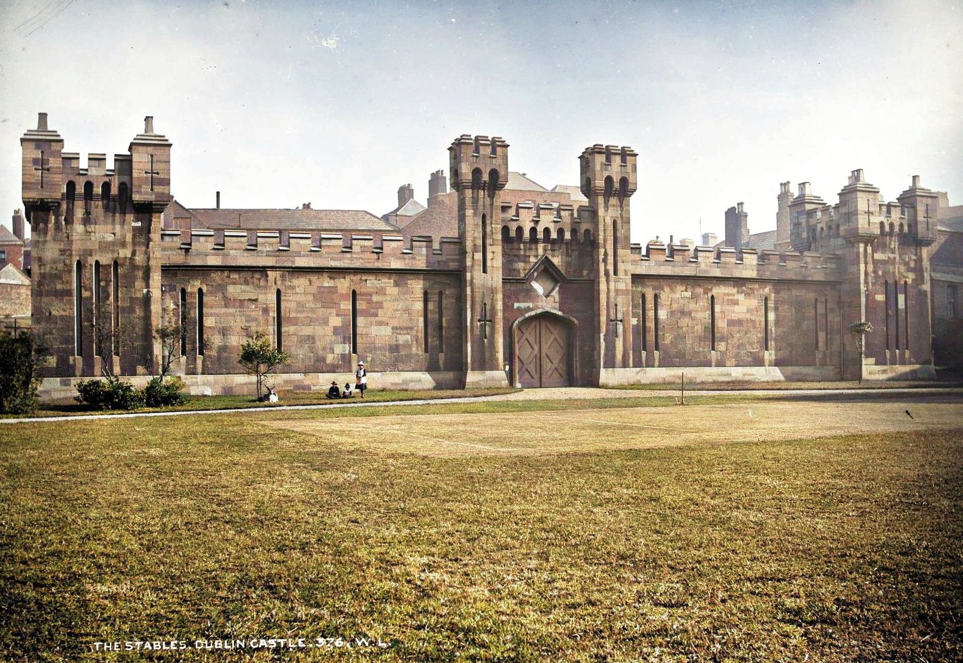 Discover the Rich History of Dublin Castle: The Heart of Dublin ...