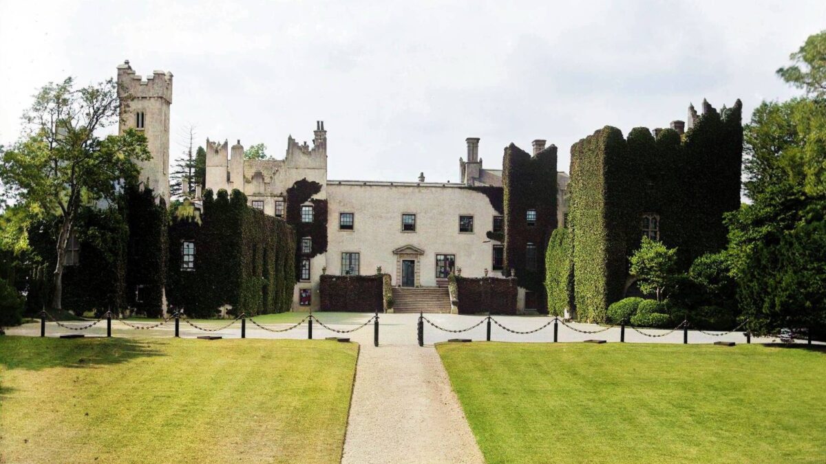 Classiebawn Castle, Mullaghmore, Co. Sligo