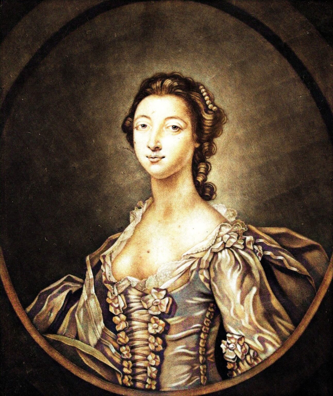 Maria, Countess of Coventry: A Beacon of 18th Century Glamour ...