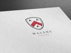 Walshe: family name history