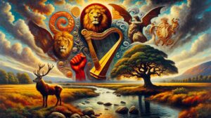 Understanding the Symbolism in Irish Coats of Arms and Family Crests