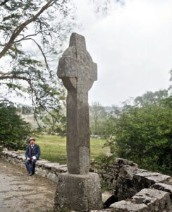 Ullard High Cross, Co. Kilkenny