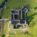 Clare - Quin Abbey - county