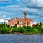 Roscommon - Lough Key Castle-icon